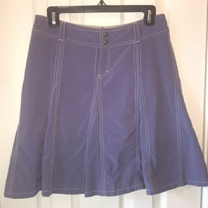 Athleta Whatever Purple Skort